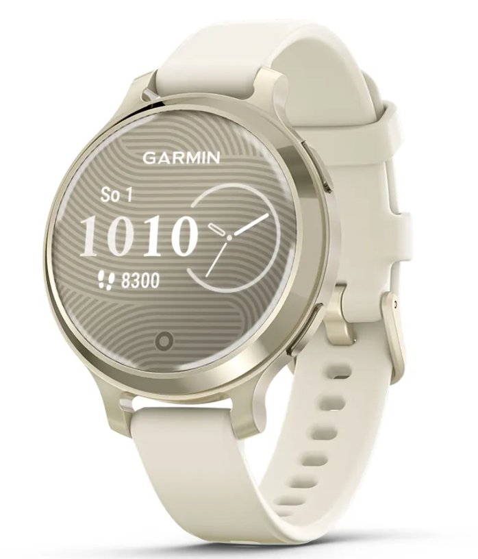 【JWYー39**】GARMIN LILY SPORT EDITION ス Garmin 010-02384-12 - Smartwatch damski Lily • Zegarownia.pl