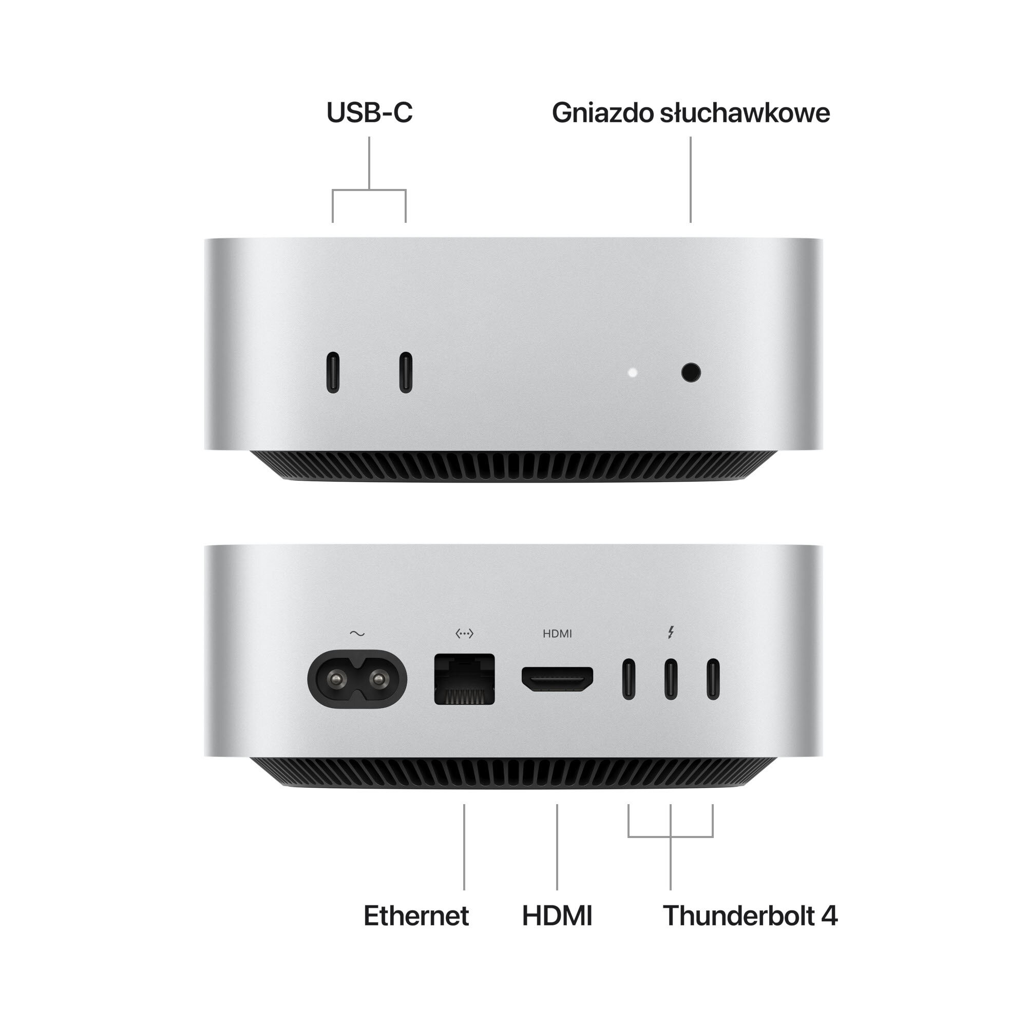 デスクトップ型PC Apple - Mac mini i7 32gb 1TB Mac mini, Apple Mac mini - niskie ceny i setki opinii w