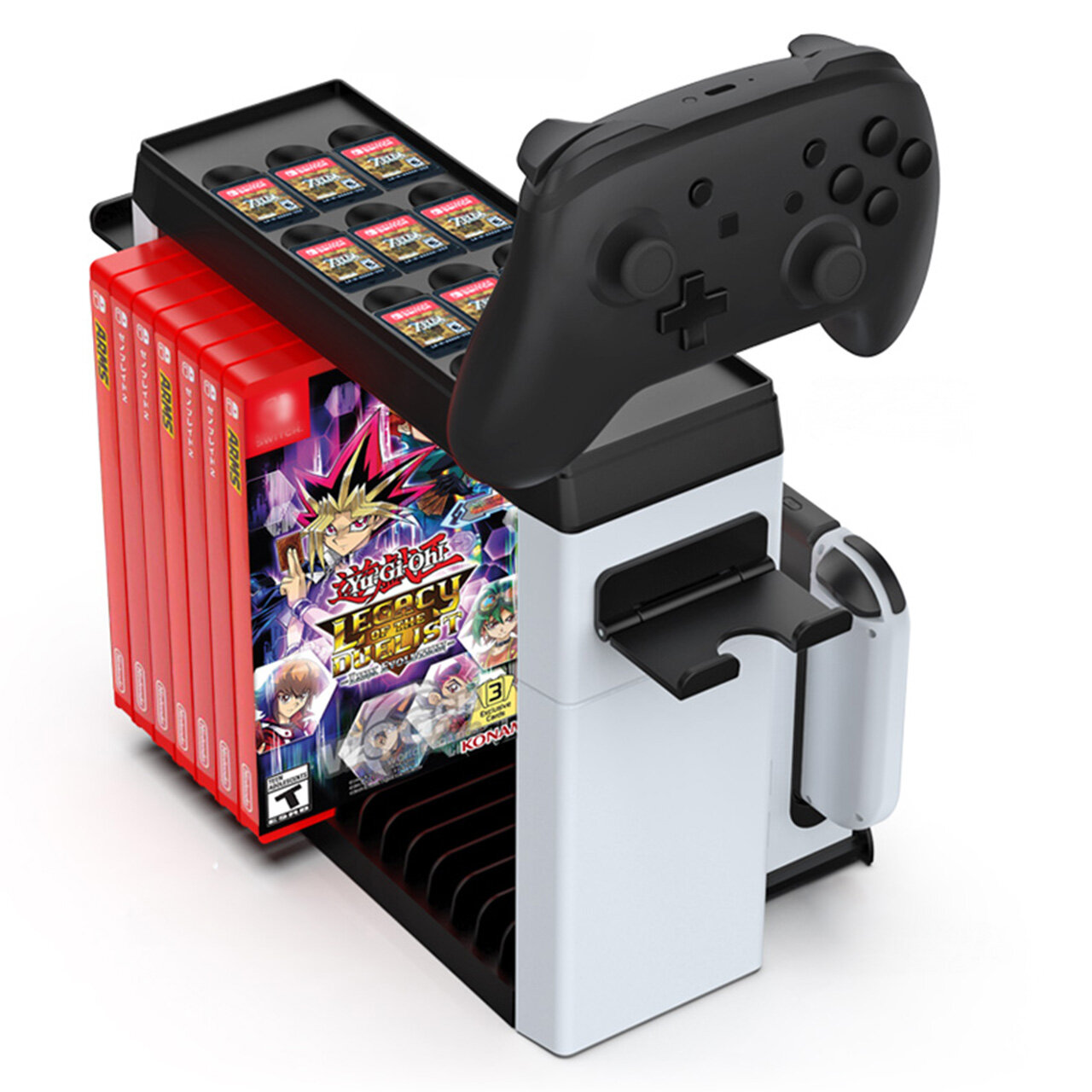Stacje dokujące Nintendo Switch - niskie ceny i setki opinii