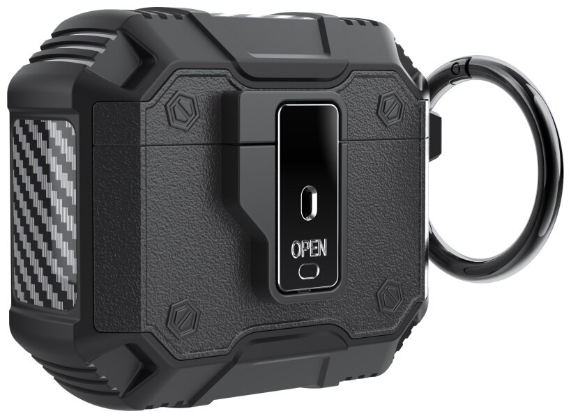 その他 Apple Case AirPods Etui na słuchawki Apple Airpods 4 gen - niskie ceny i setki