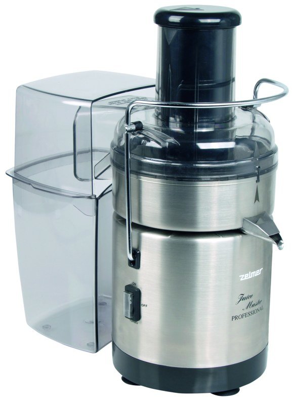 ZELMER Juice Master 176.6B Sokowirówka niskie ceny i opinie w Media