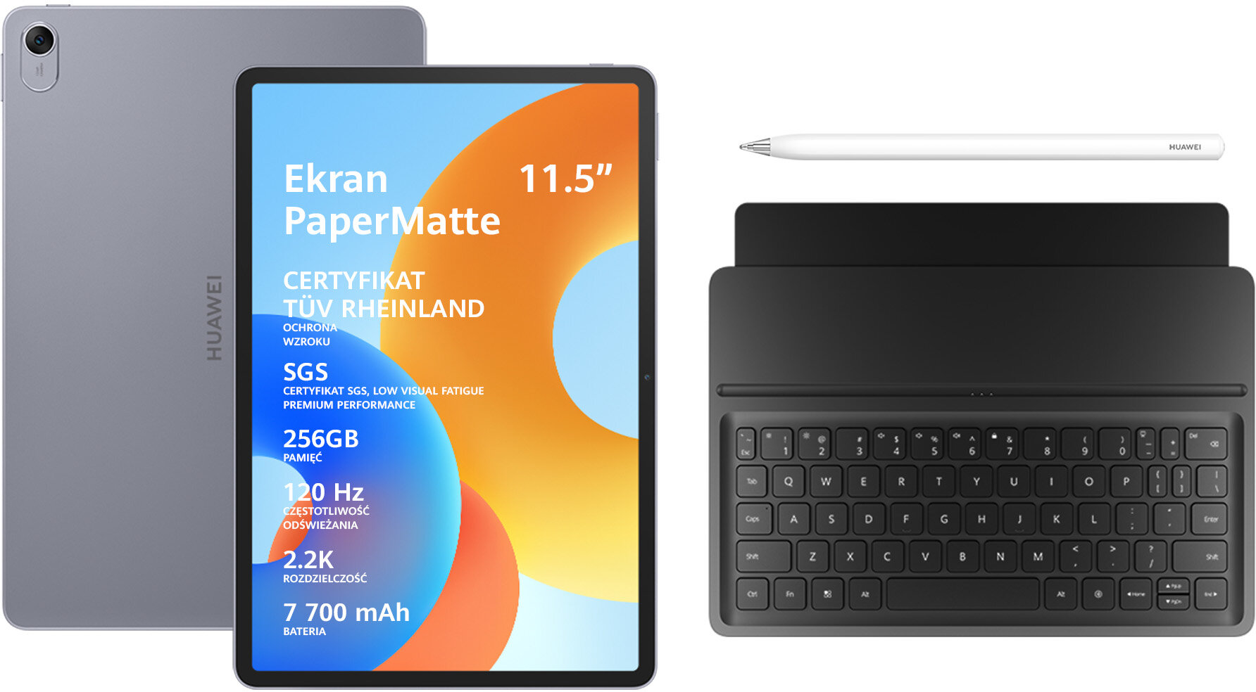 【Shazwan Suhairy】Huawei MatePad Etoren EU | Huawei MatePad Pro 11.0 inch 2024 Wifi XYAO-W00
