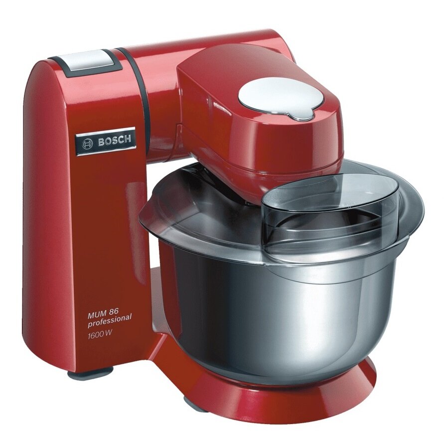 BOSCH Professional MUM86R1 1600W z blenderem kielichowym Robot planetarny - niskie i opinie Media Expert