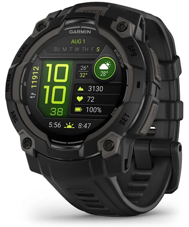 Instinct 2X Dual Power | スポーツ＆アウトドア | Garmin 日本