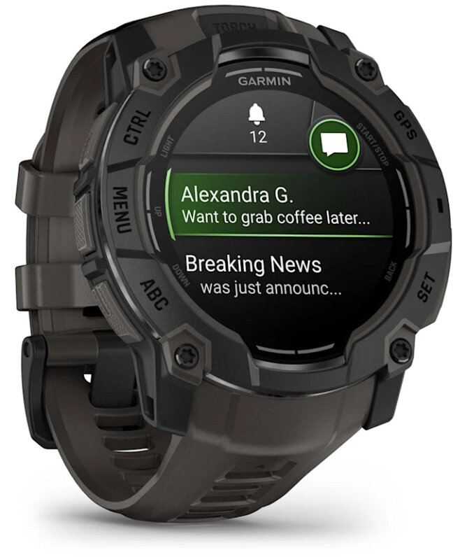 Smartwatch-GARMIN-Instinct-3-