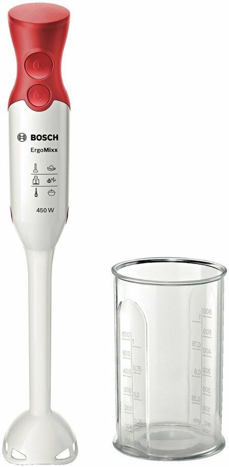 BOSCH ErgoMixx MSM 64010 Blender - niskie ceny i opinie w Media Expert