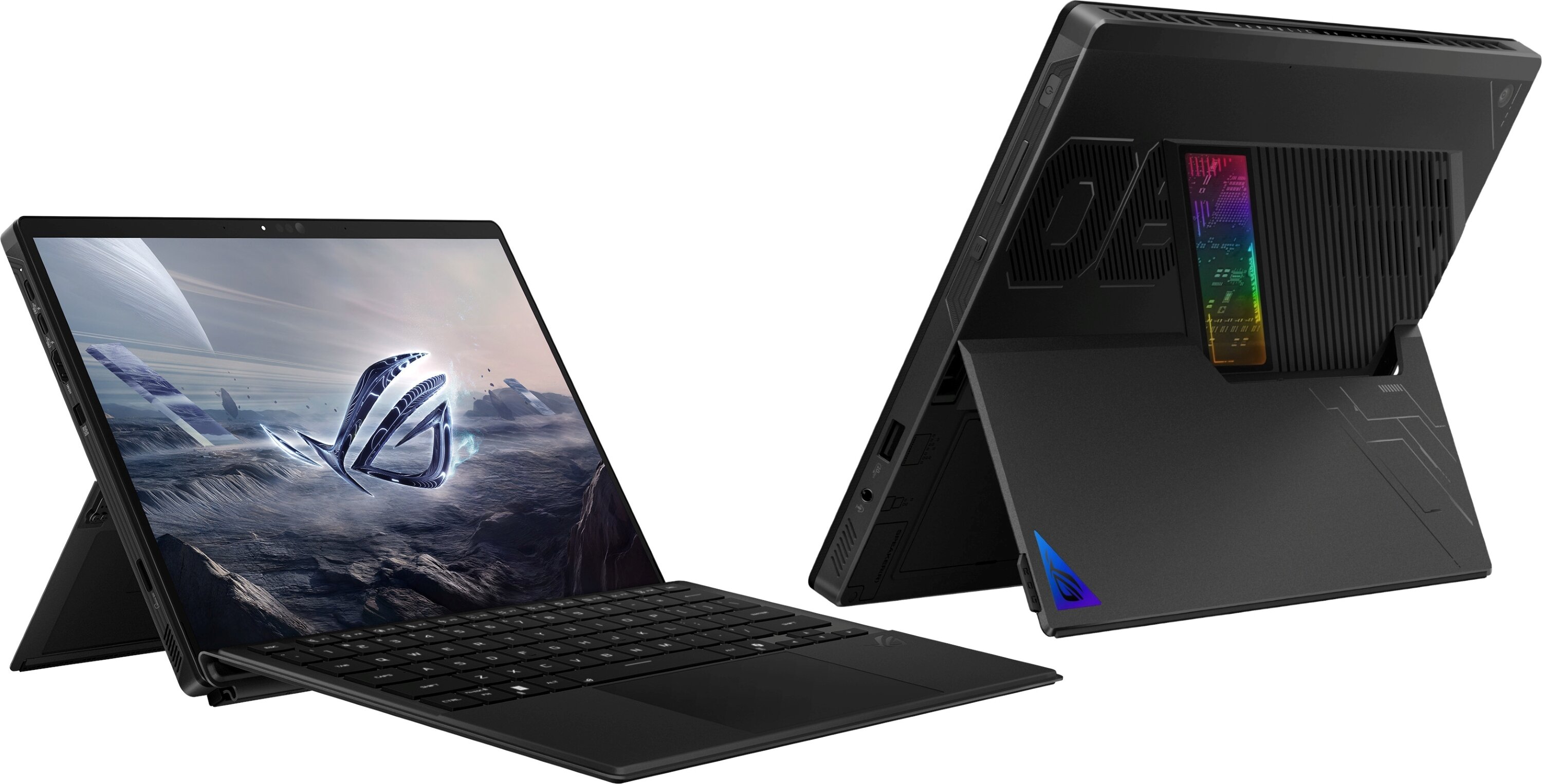 Laptopy gamingowe - SERIA: Asus ROG Flow - niskie ceny i