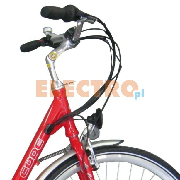 Ruşinos A face echipă cu privire rower elektryczny code e bike e 3000