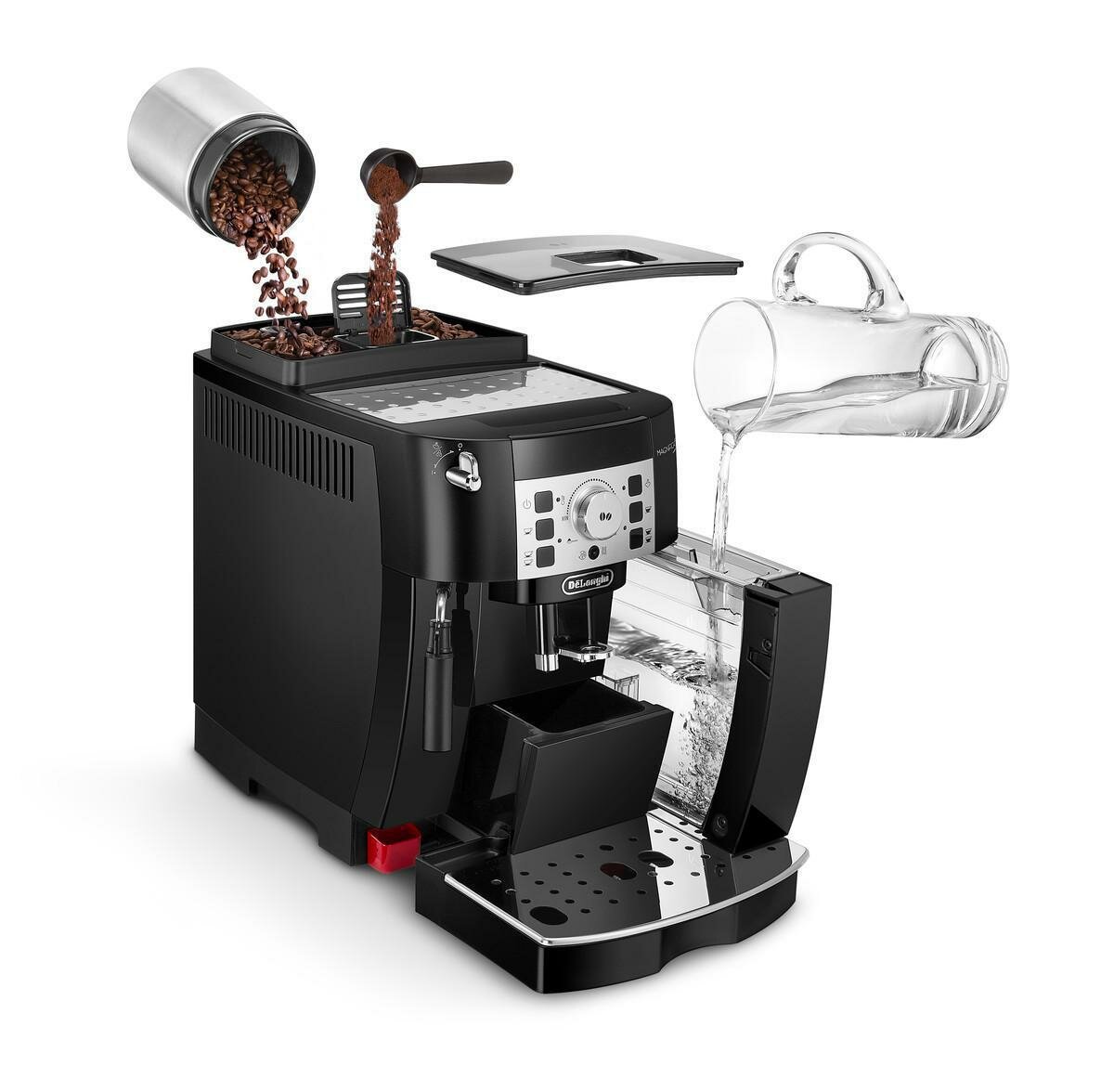 DELONGHI Magnifica S ECAM 22.110.B 