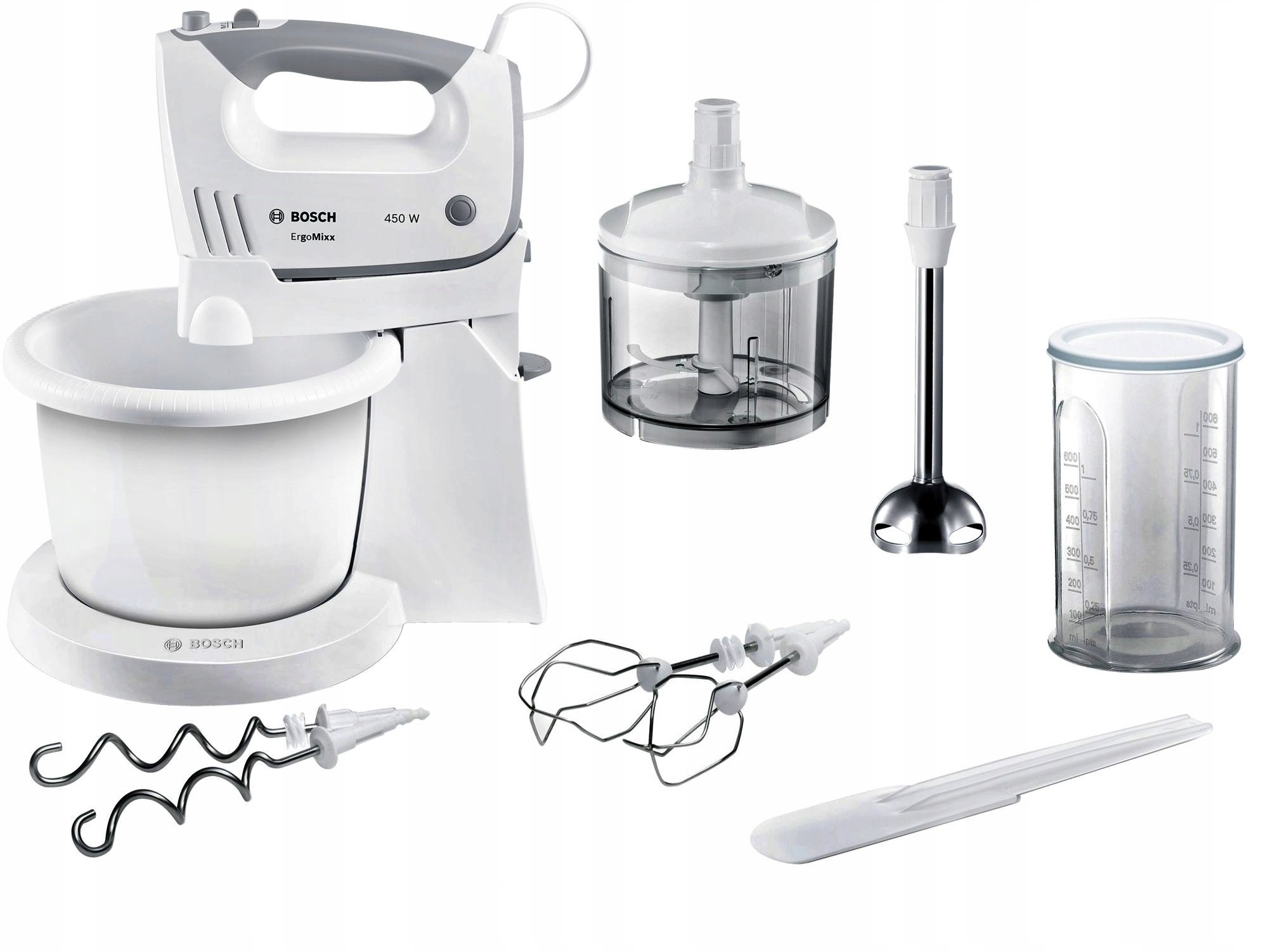 BOSCH MFQ 36490 Mikser ceny i opinie w Media Expert