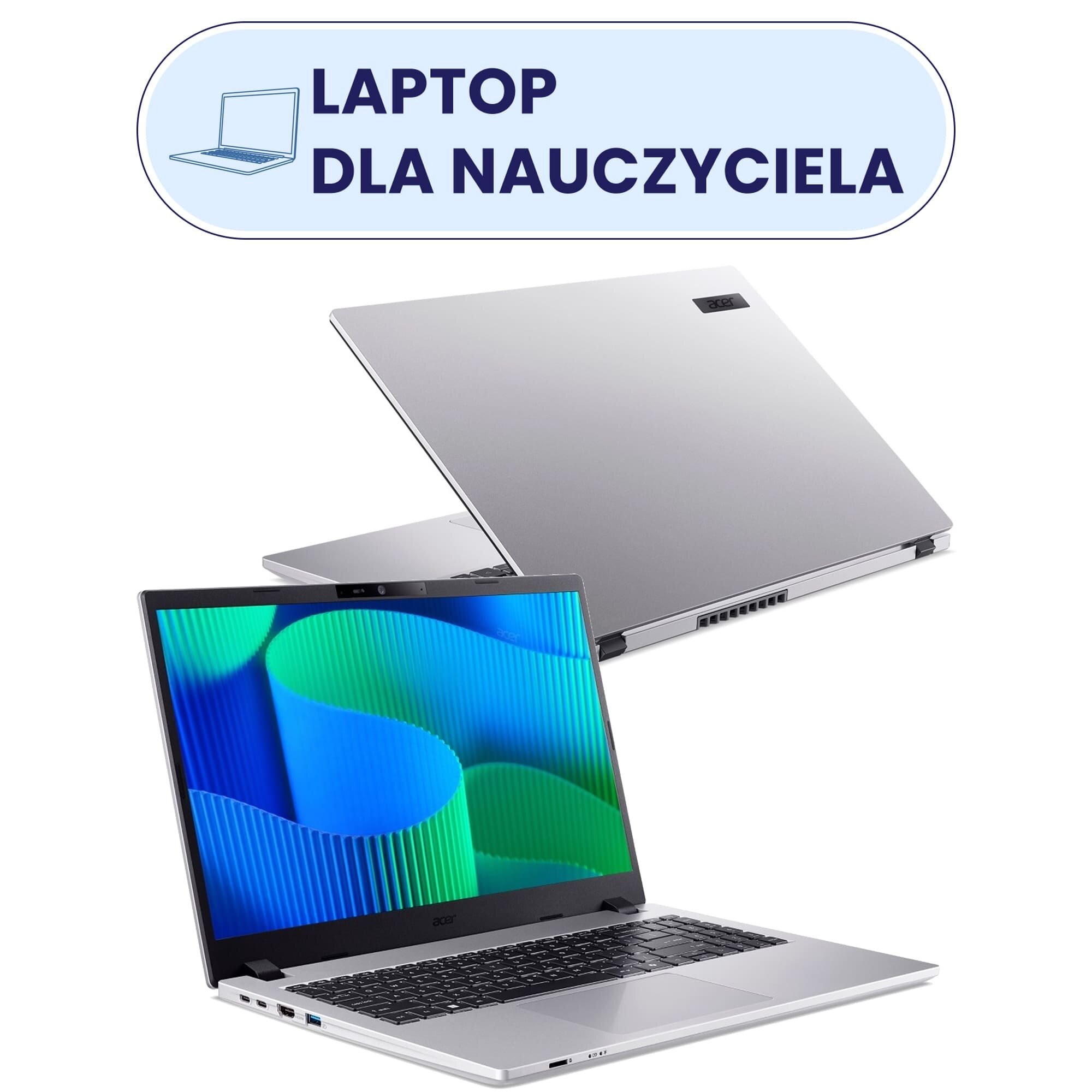 ☆acer TMP455-M☆Windows11☆Celeron☆8G☆SSD☆ Laptop Acer TravelMate P455-M (NX.V8MEP.004) - Opinie i ceny