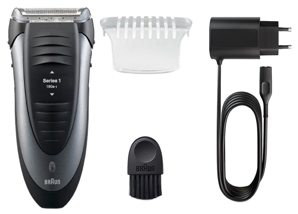 BRAUN Seria 1 190s1 Golarka niskie ceny i opinie w Media Expert