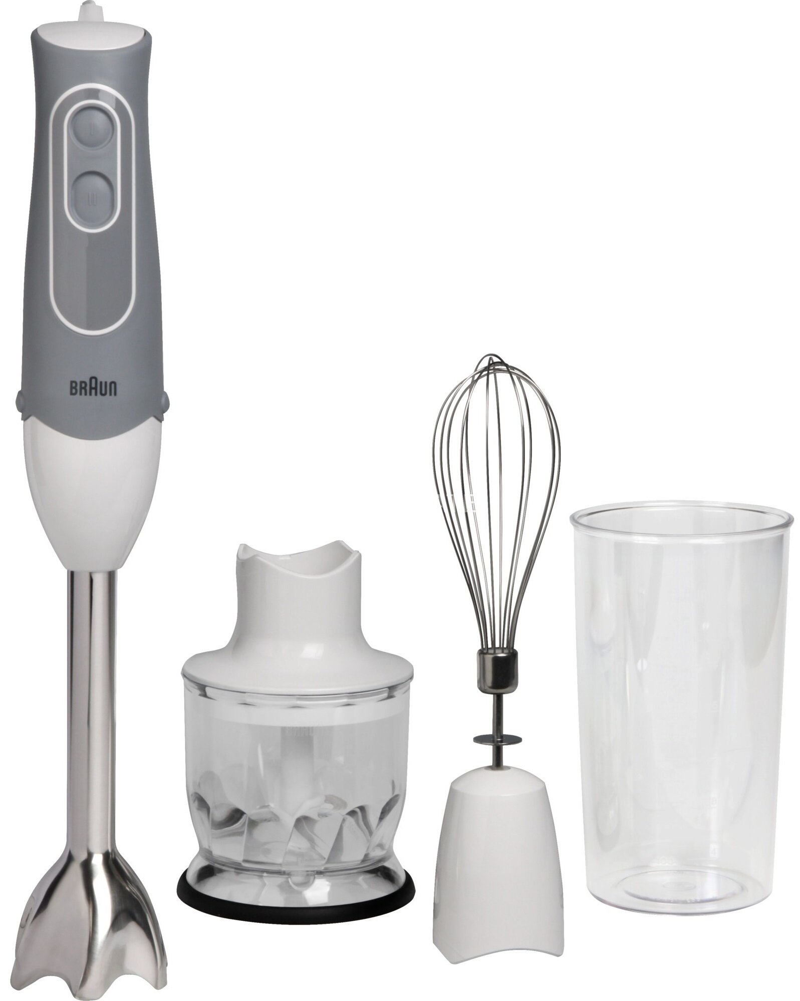 BRAUN MultiQuick 5 Sauce MQ535 Blender niskie ceny i opinie w Media
