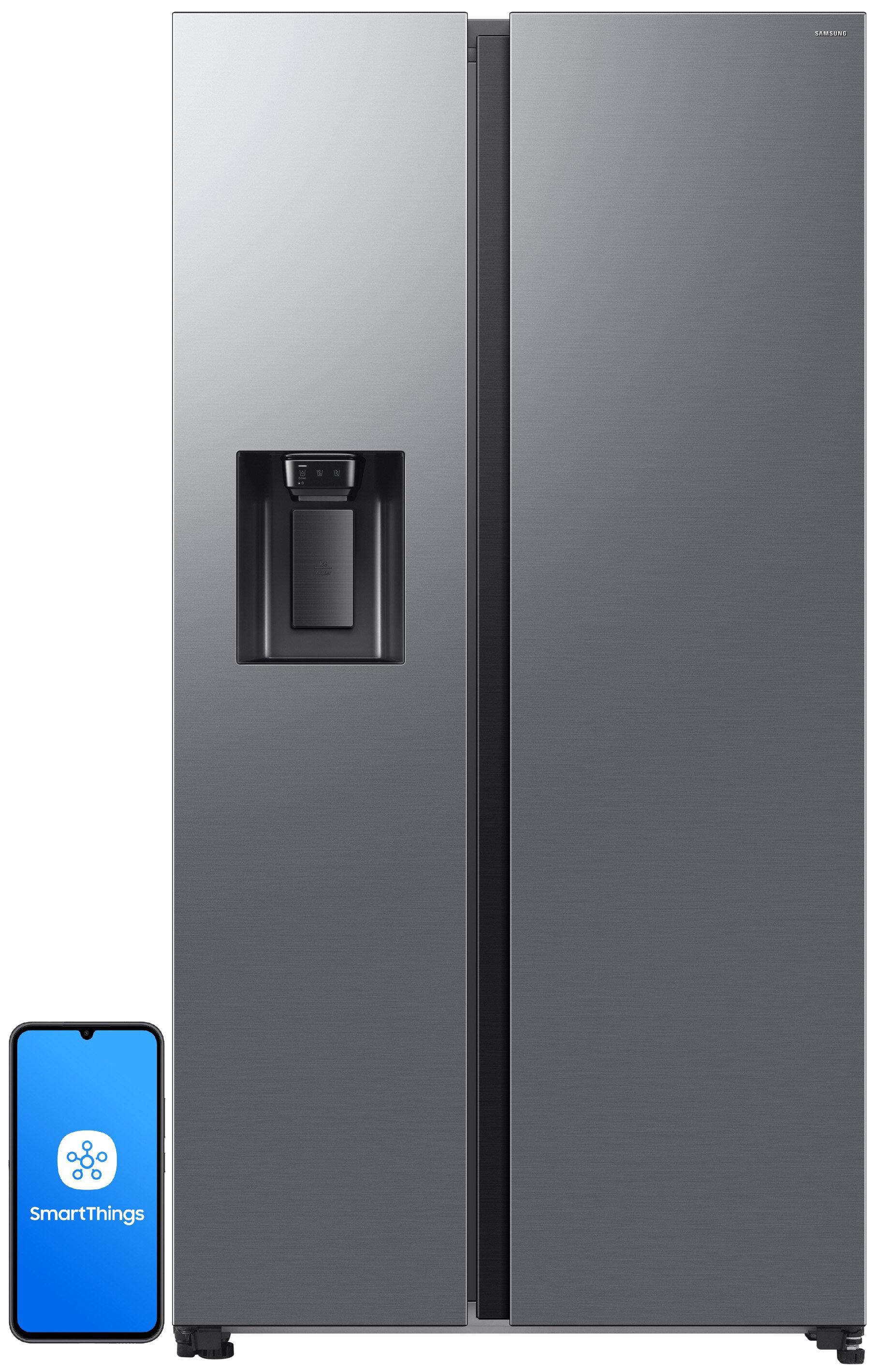 Lodówki Side by Side - TECHNOLOGIA AI: AI Energy Mode 2.0