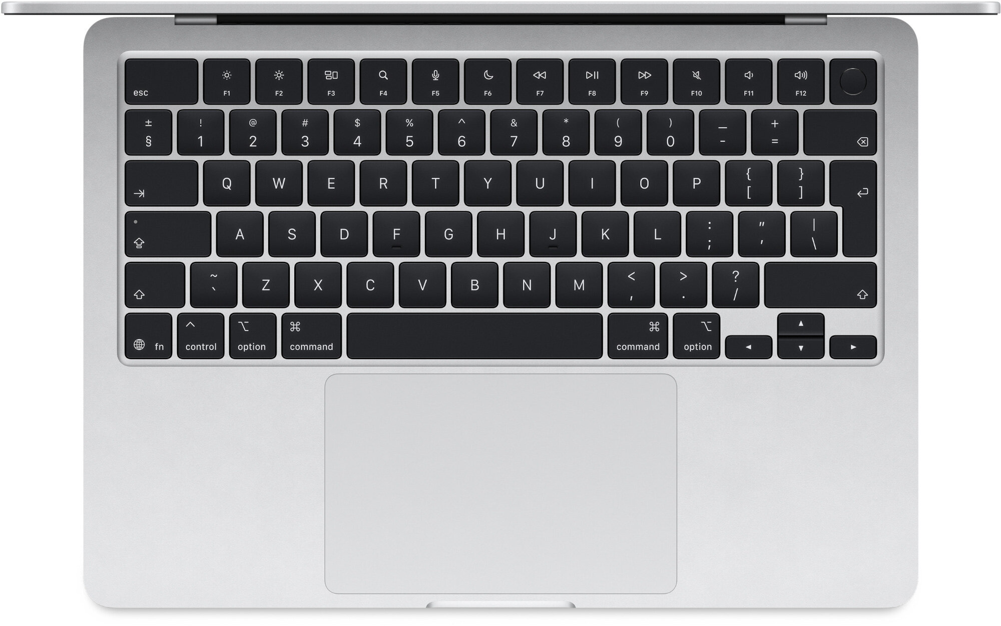 MacBook Air 2019 シルバー メモリ 16GB SSD256GB Apple MacBook Air 13.6インチ Liquid Retinaディスプレイ