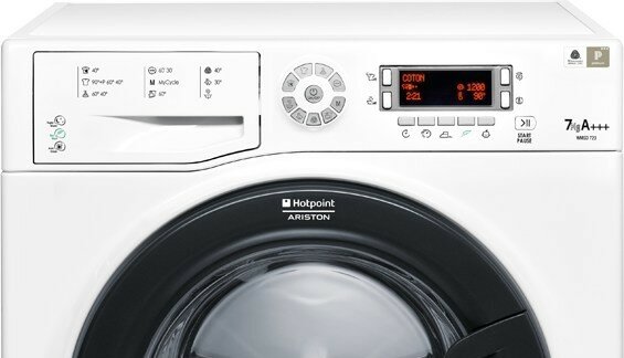 HOTPOINT-ARISTON WMSD 723B EU Pralka - niskie ceny i opinie w Media Expert
