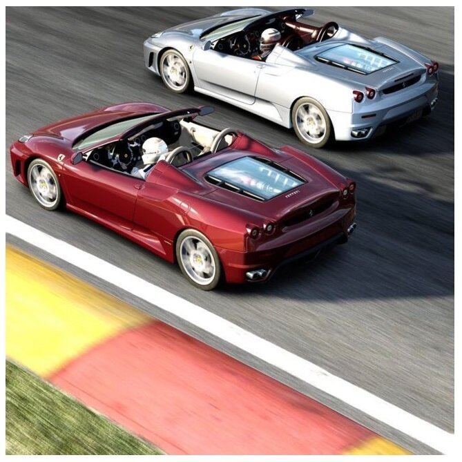 Jogo de Corrida Novo Test Drive Ferrari Racing Legends PS3 - Geral - Jogos  de Corrida e Voo - Magazine Luiza