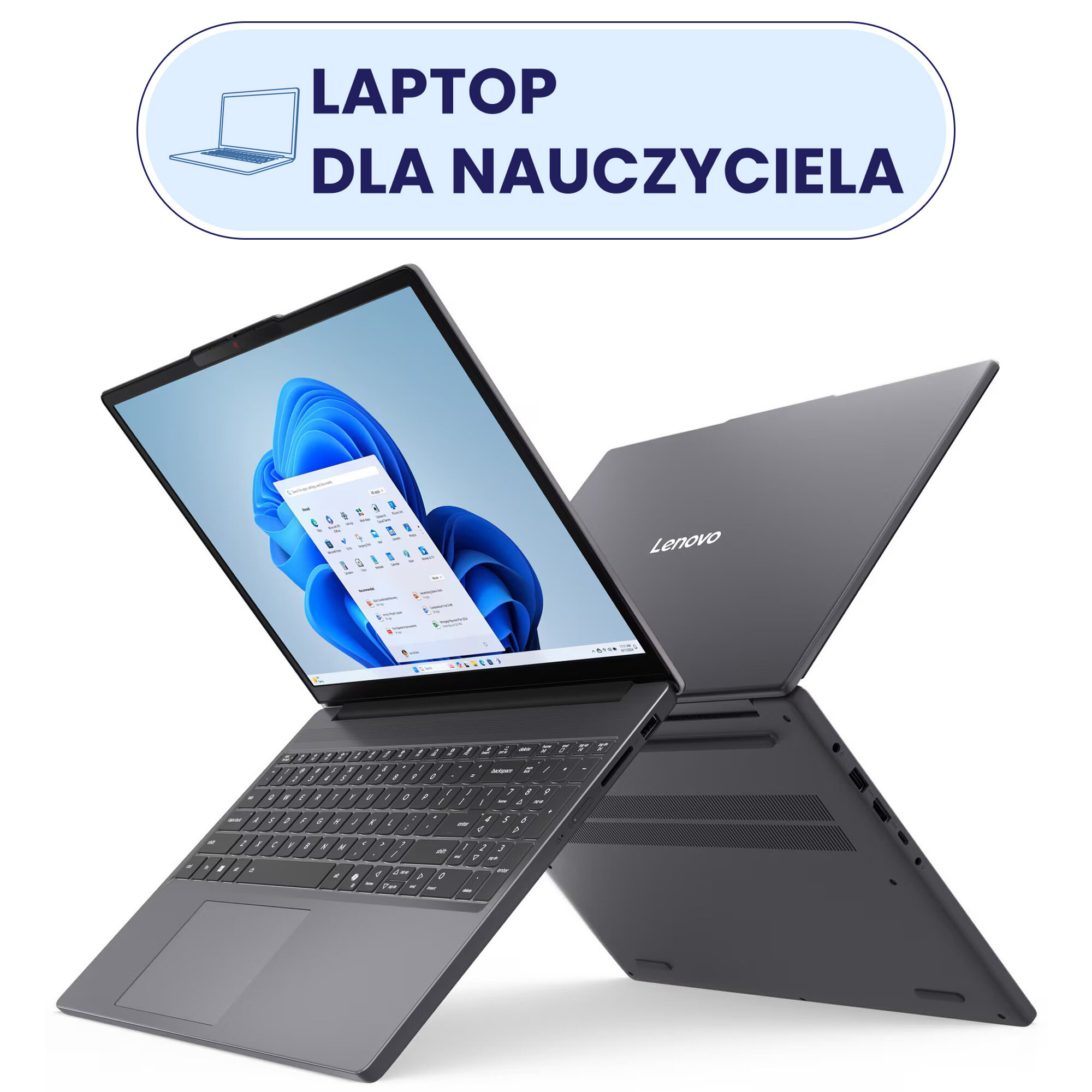 Laptopy Lenovo IdeaPad Slim 3 - niskie ceny i setki opinii w