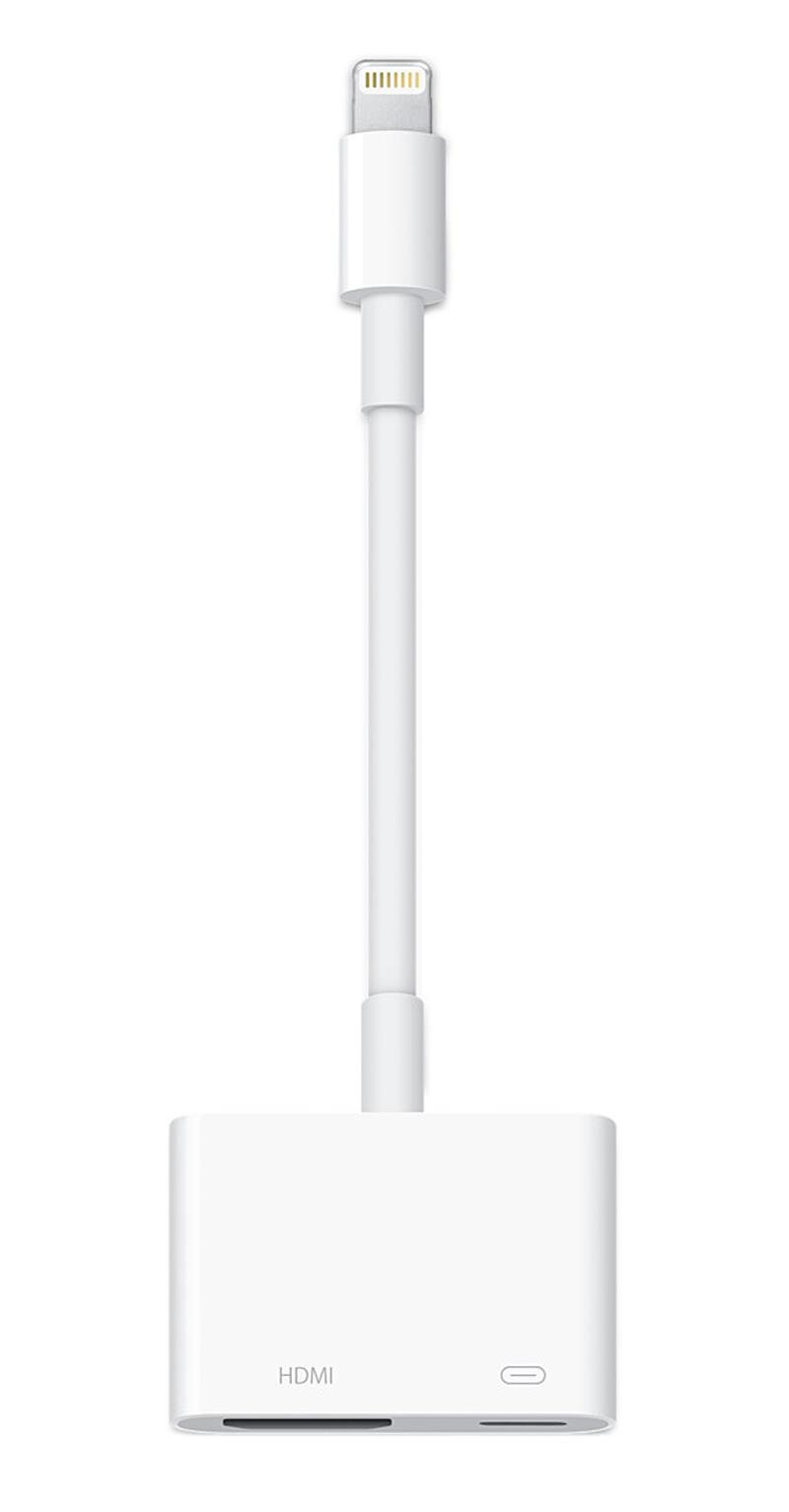 APPLE Adapter Lightning HDMI niskie ceny i opinie w Media Expert