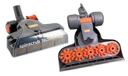 VAX 7151 SS + Turboszczotka Odkurzacz 