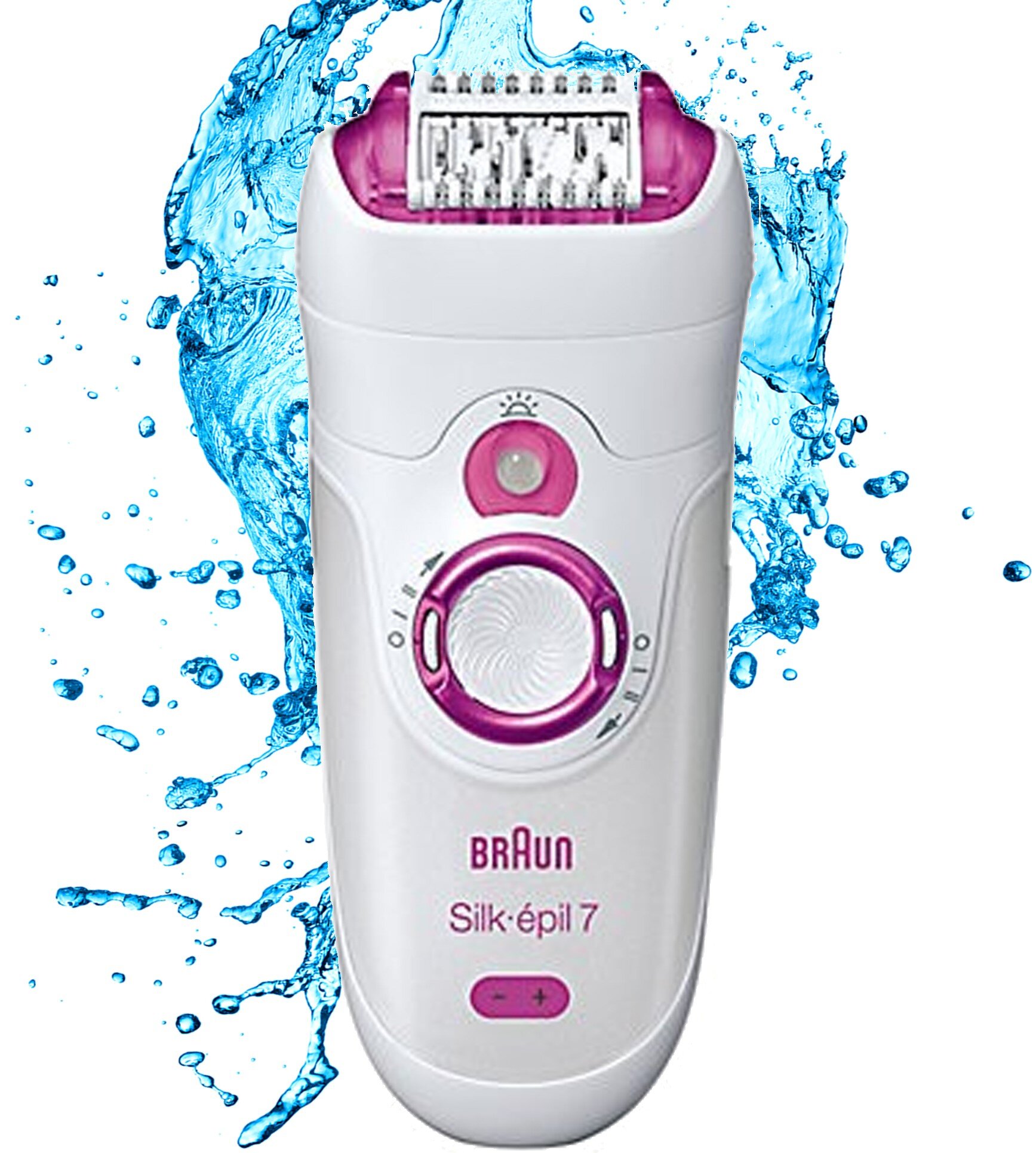 BRAUN 7175 Silk epil 7 Depilator niskie ceny i opinie w Media Expert BRAUN 7175 Silk epil 7 Depilator niskie ceny i opinie w Media Expert