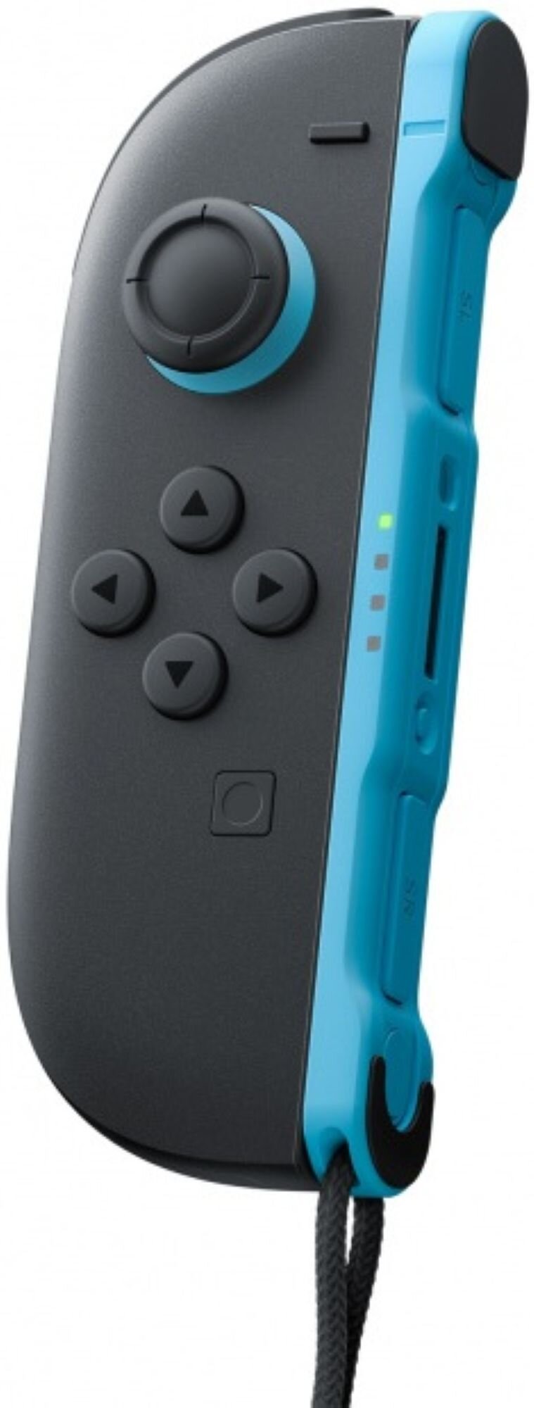 【Nintendo Switch Lite＆ジョイコン】 Kontroler Nintendo Switch Joy-Con Pair, Blue/Neon Yellow