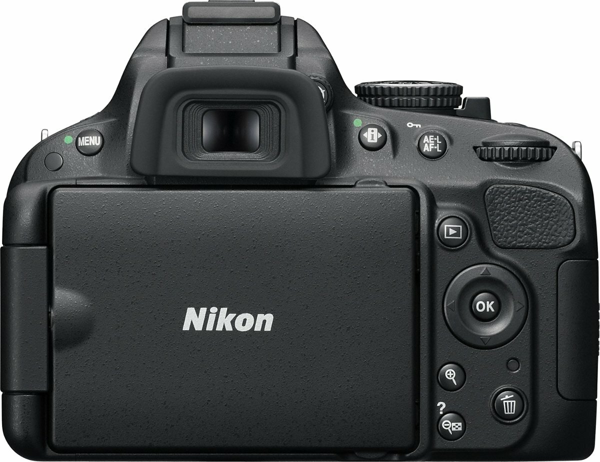 nikon d5100 mpx