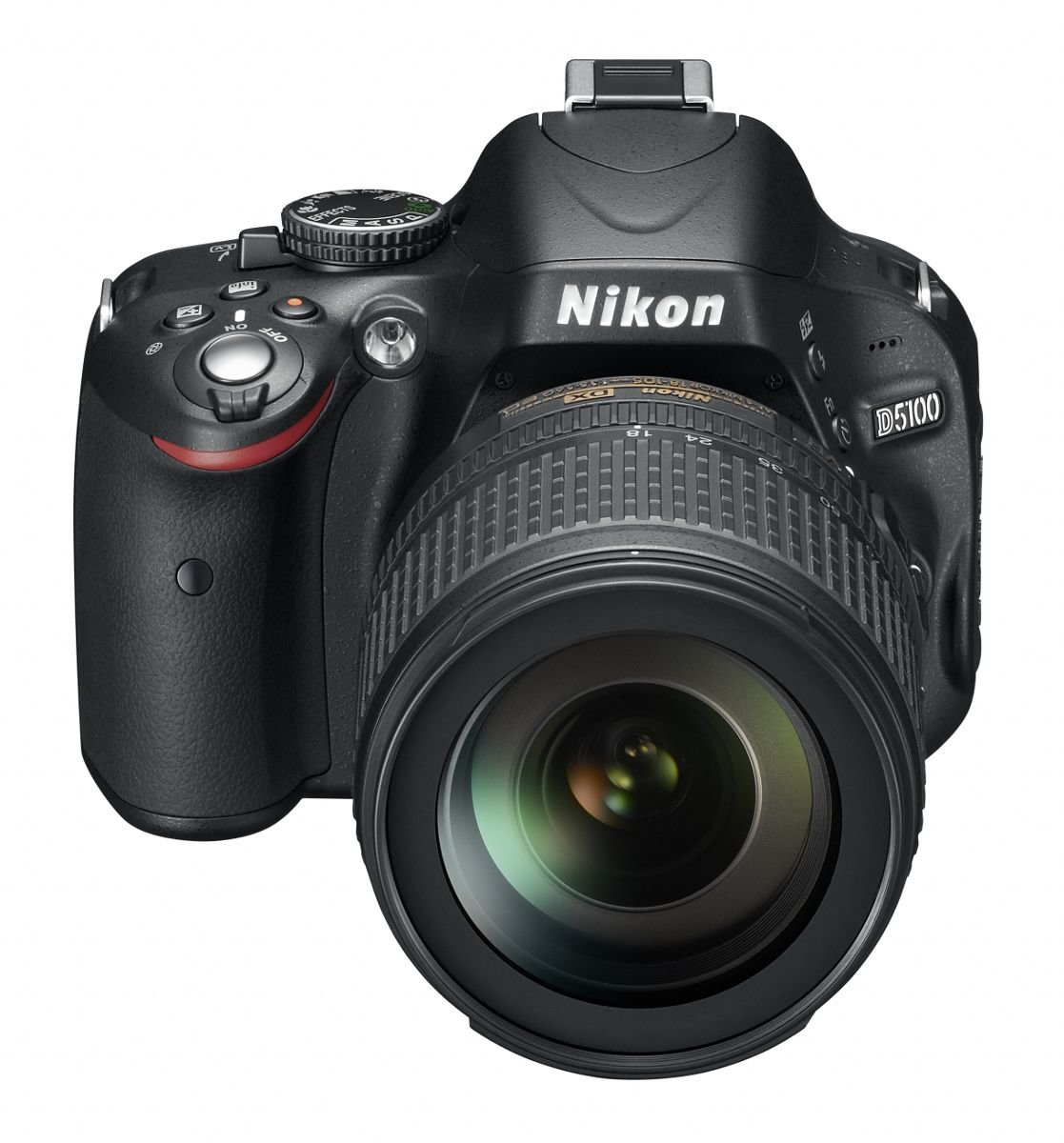 nikon d5100 mpx