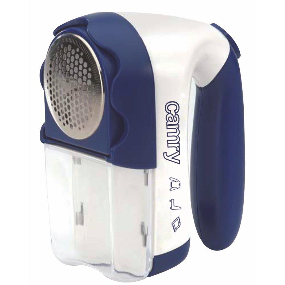 Camry cr 9606 rasoir anti-bouloche et anti-peluche électrique pour  vêtements, piles, 1,5 w, , blanc CAMRY Pas Cher 