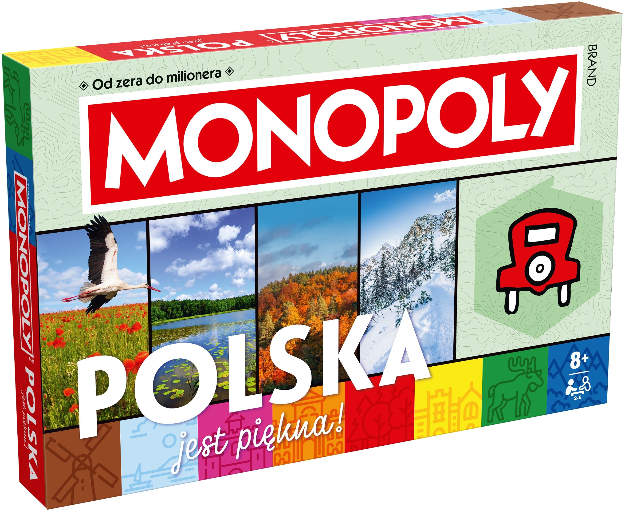 Monopoly - niskie ceny i setki opinii w Media Expert
