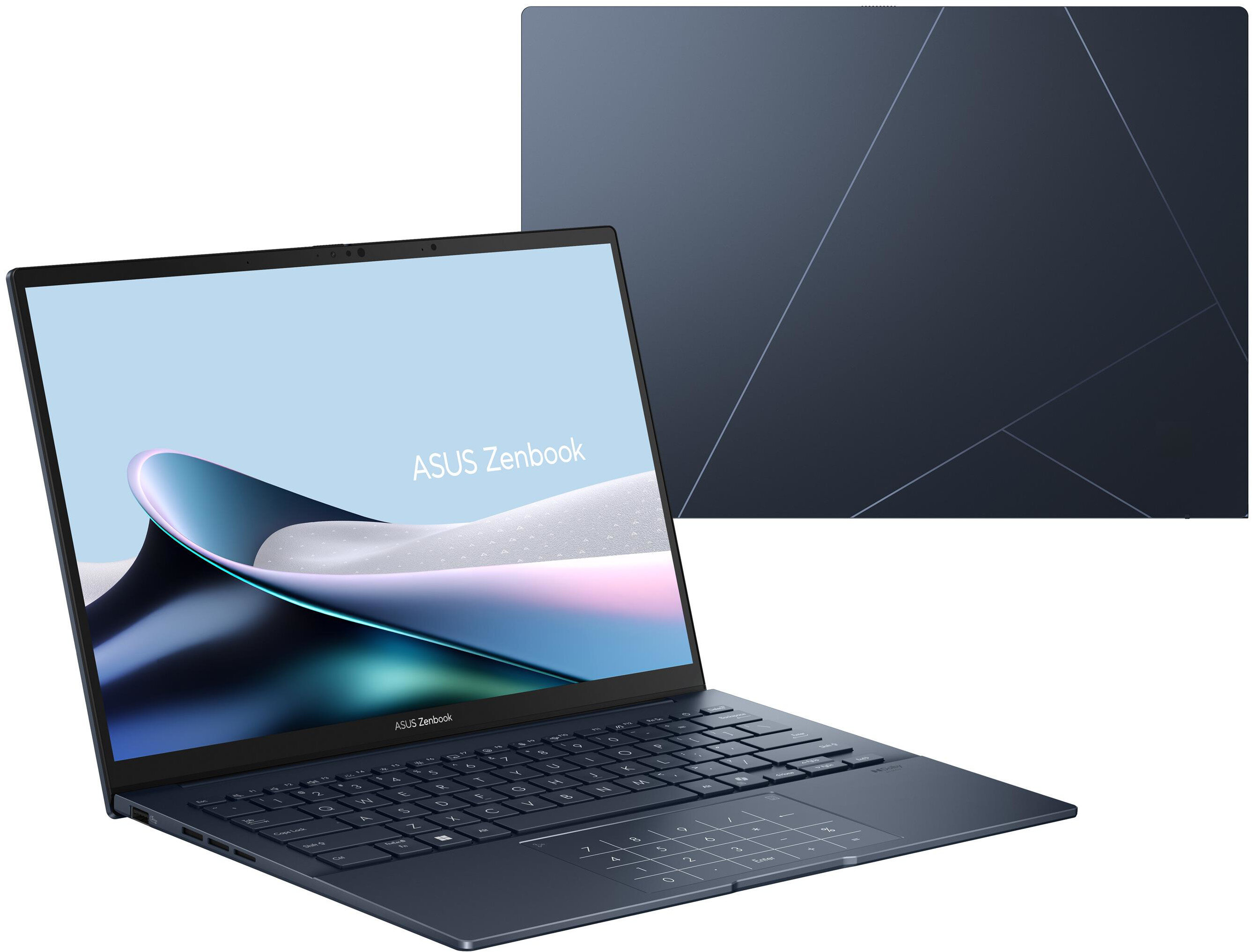 Asus ZenBook 14 cali - niskie ceny i setki opinii w Media Expert