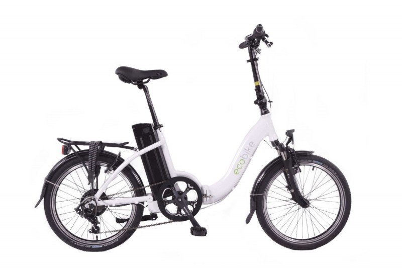ECOBIKE Even Rower elektryczny niskie ceny i opinie w Media Expert