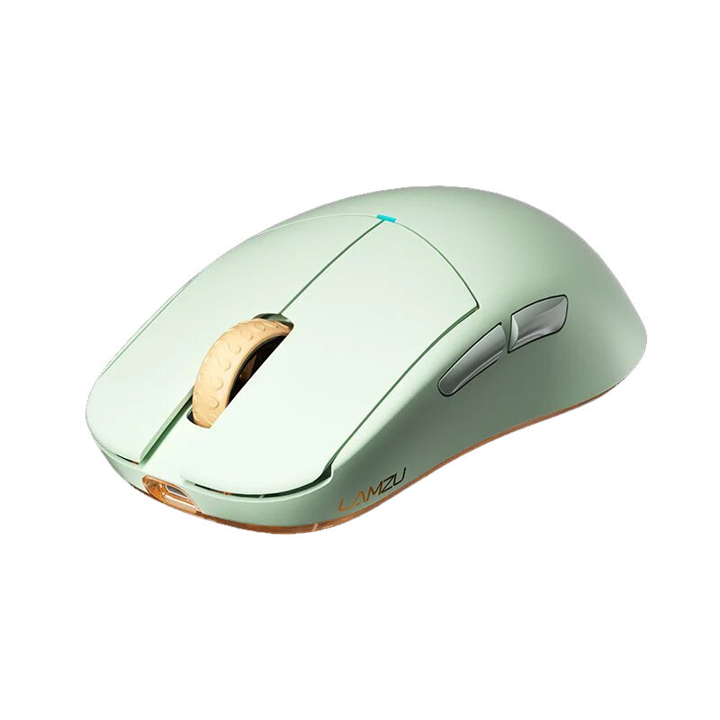 Lamzu Atlantis White 新品未開封 Amazon | LAMZU Atlantis Wireless Superlight Gaming Mouse