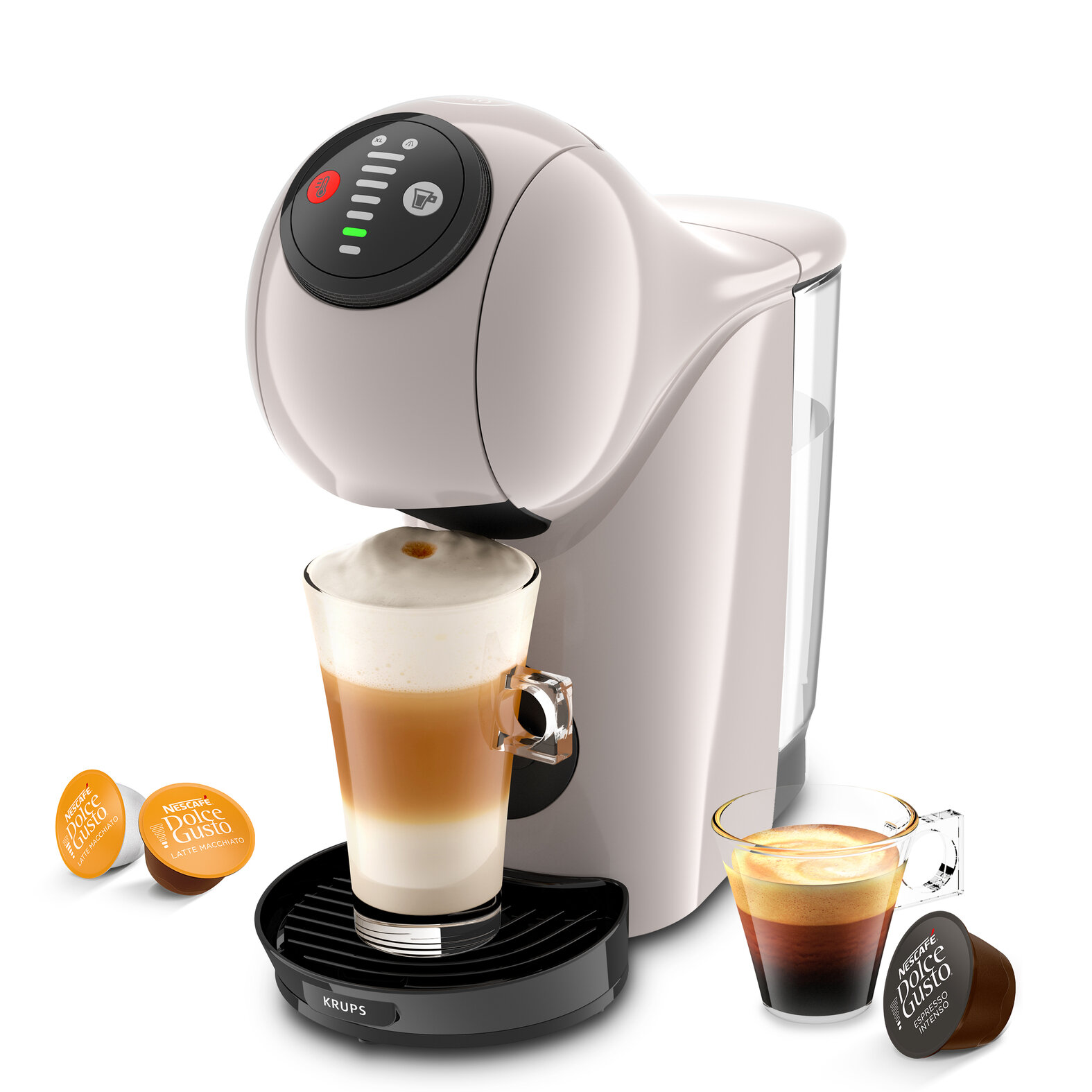 Nescafé Dolce Gusto GENIO S BASIC ジェニオ エス ベーシック｜[公式]ネスカフェ ドルチェ グスト