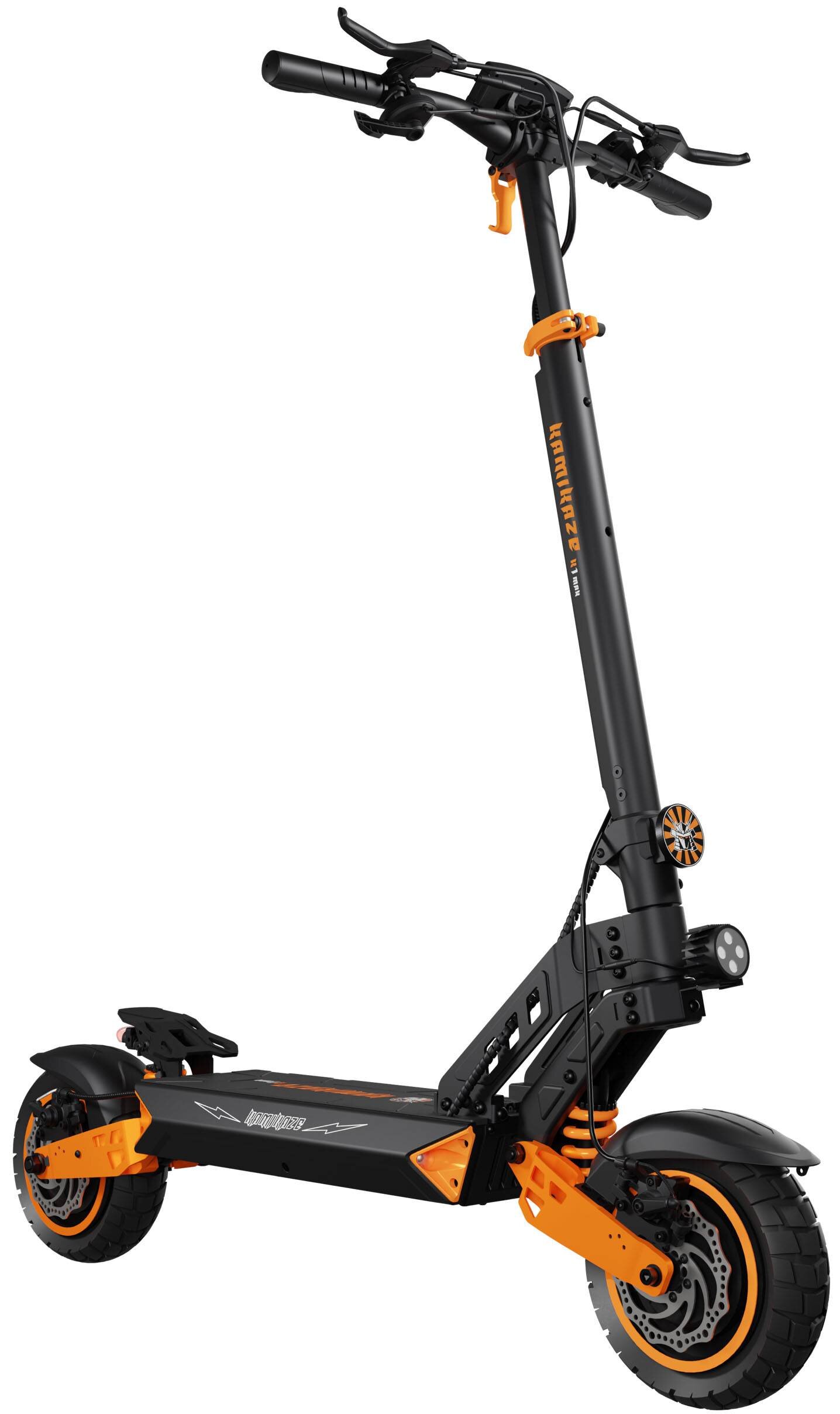 Electric Scooter Expert Monopattino Volantino Expert Monopattino