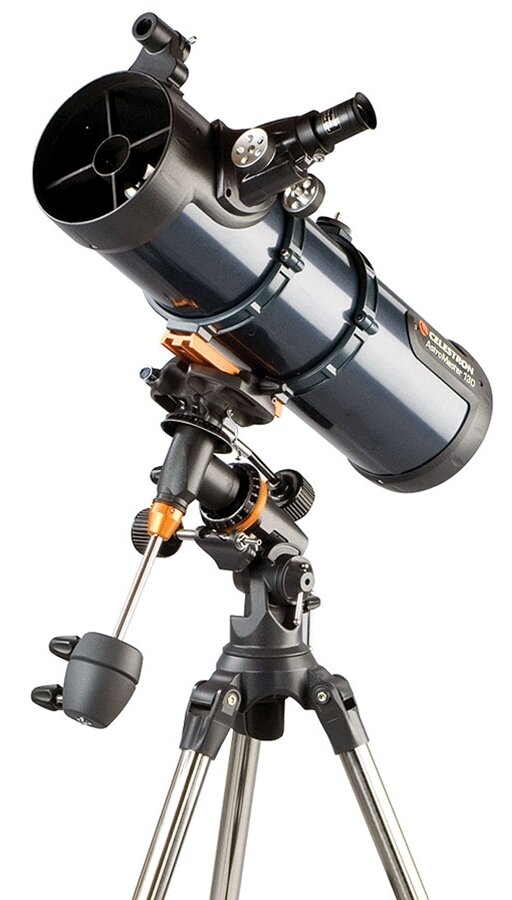 фото Телескоп Celestron AstroMaster 130EQ