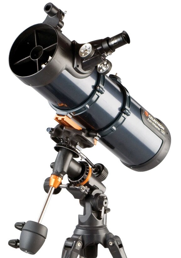 фото Телескоп Celestron AstroMaster 130EQ