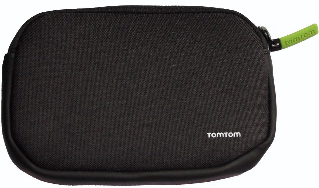 TOMTOM Universal 5 cali Czarny Etui niskie ceny i opinie w Media Expert