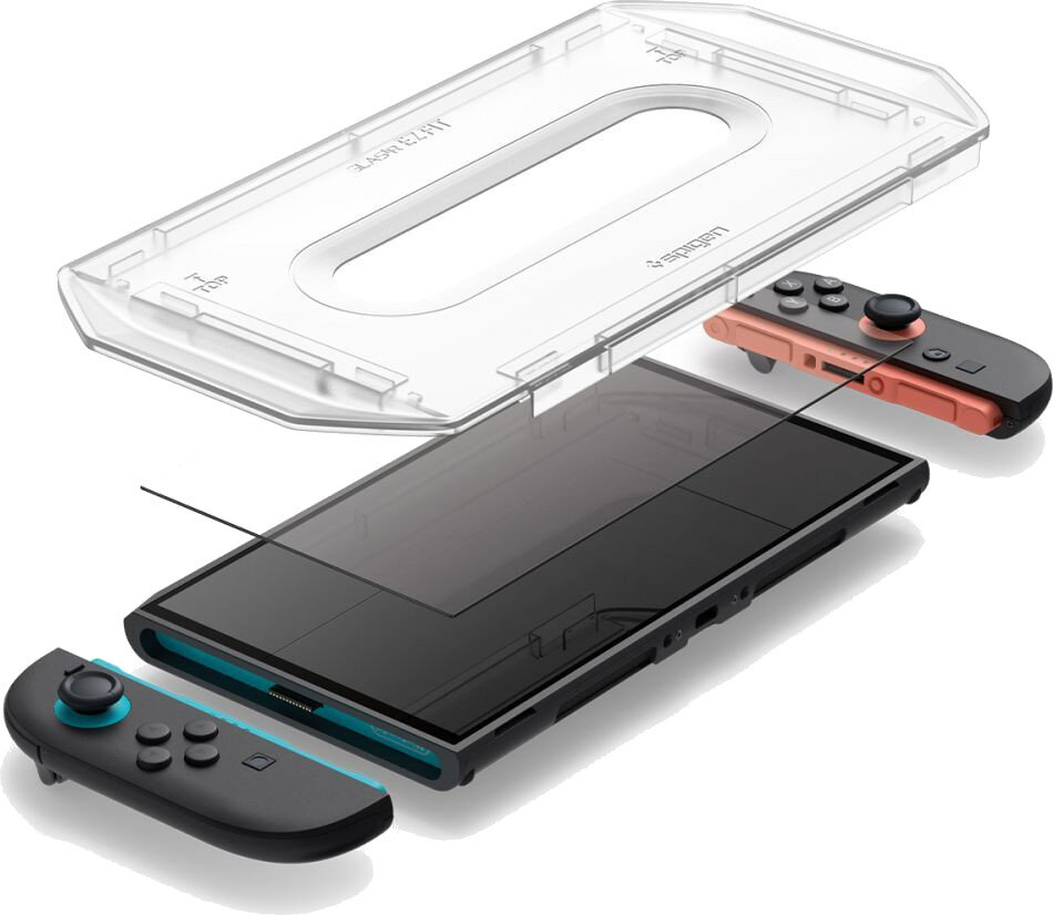 Akcesoria Nintendo Switch 2 - RODZAJ: Szkło hartowane