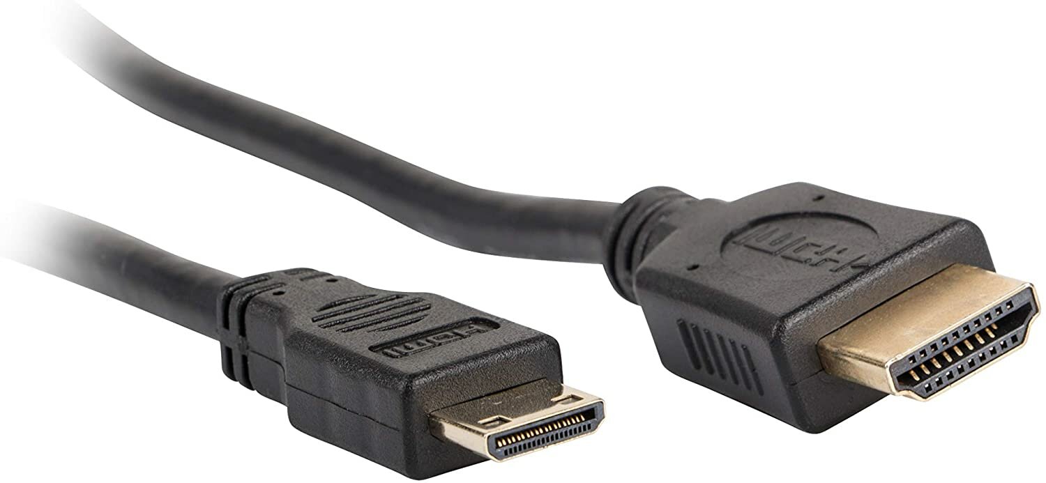 1.8 m Kabel HDMI - Mini HDMI - niskie i opinie w Media