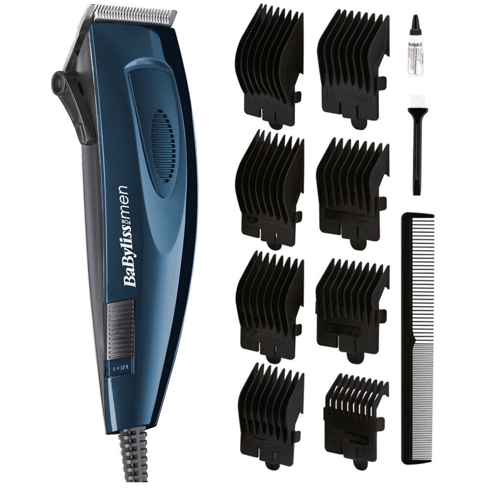 Сколько заряжать машинку для стрижки babyliss