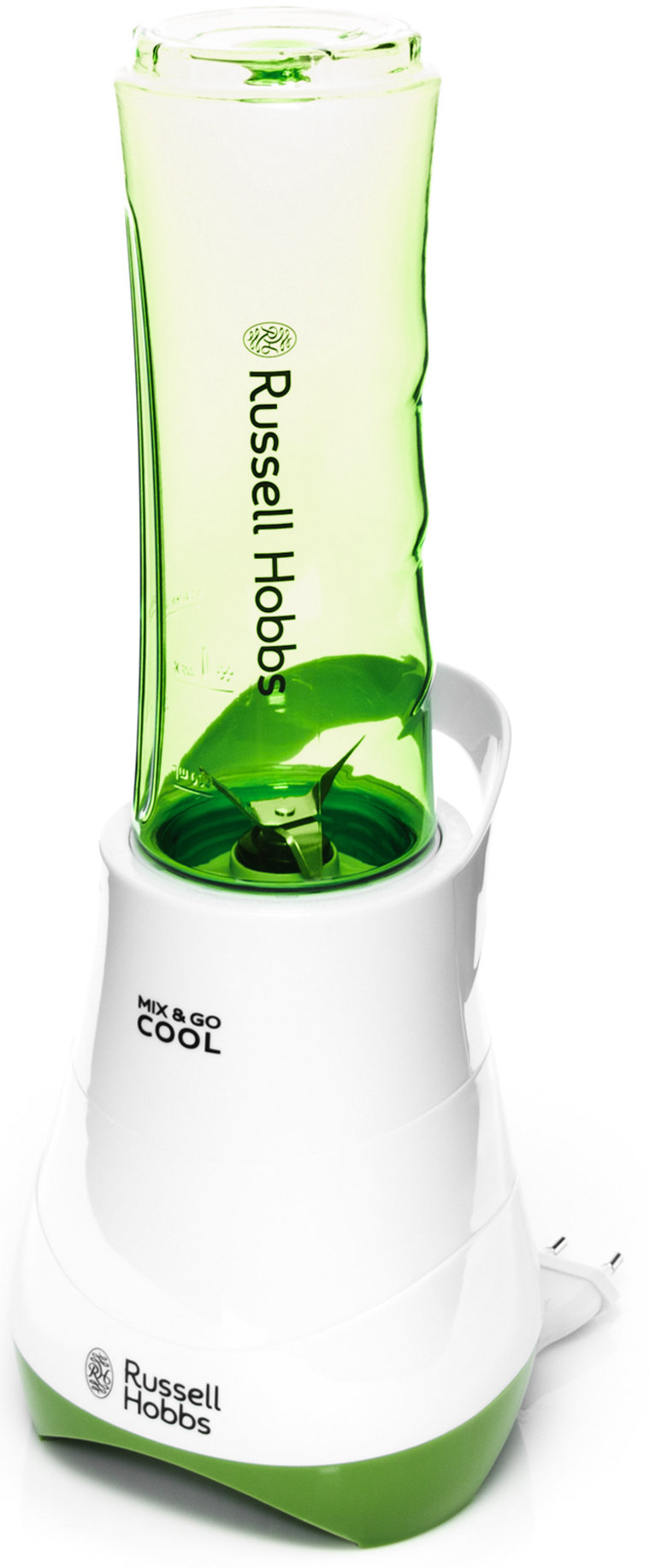 RUSSELL HOBBS Mix Go Kitchen 21350 56 Sportowy 2 bidony w