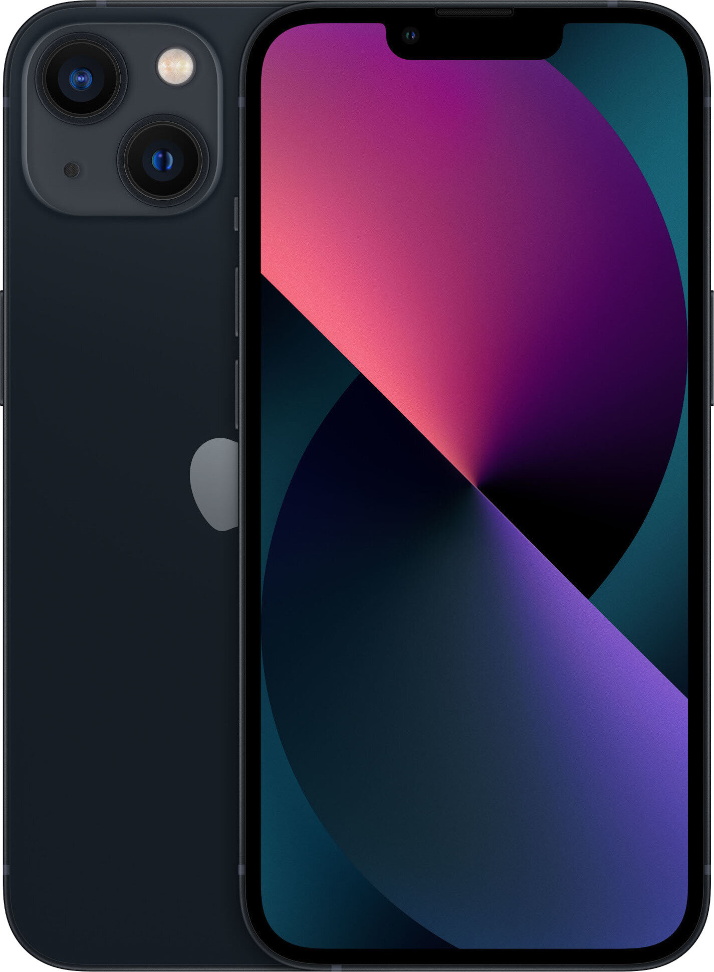Apple iPhone 13 ミッドナイト 本体 Apple iPhone 13 128GB Midnight - Smartfony i telefony