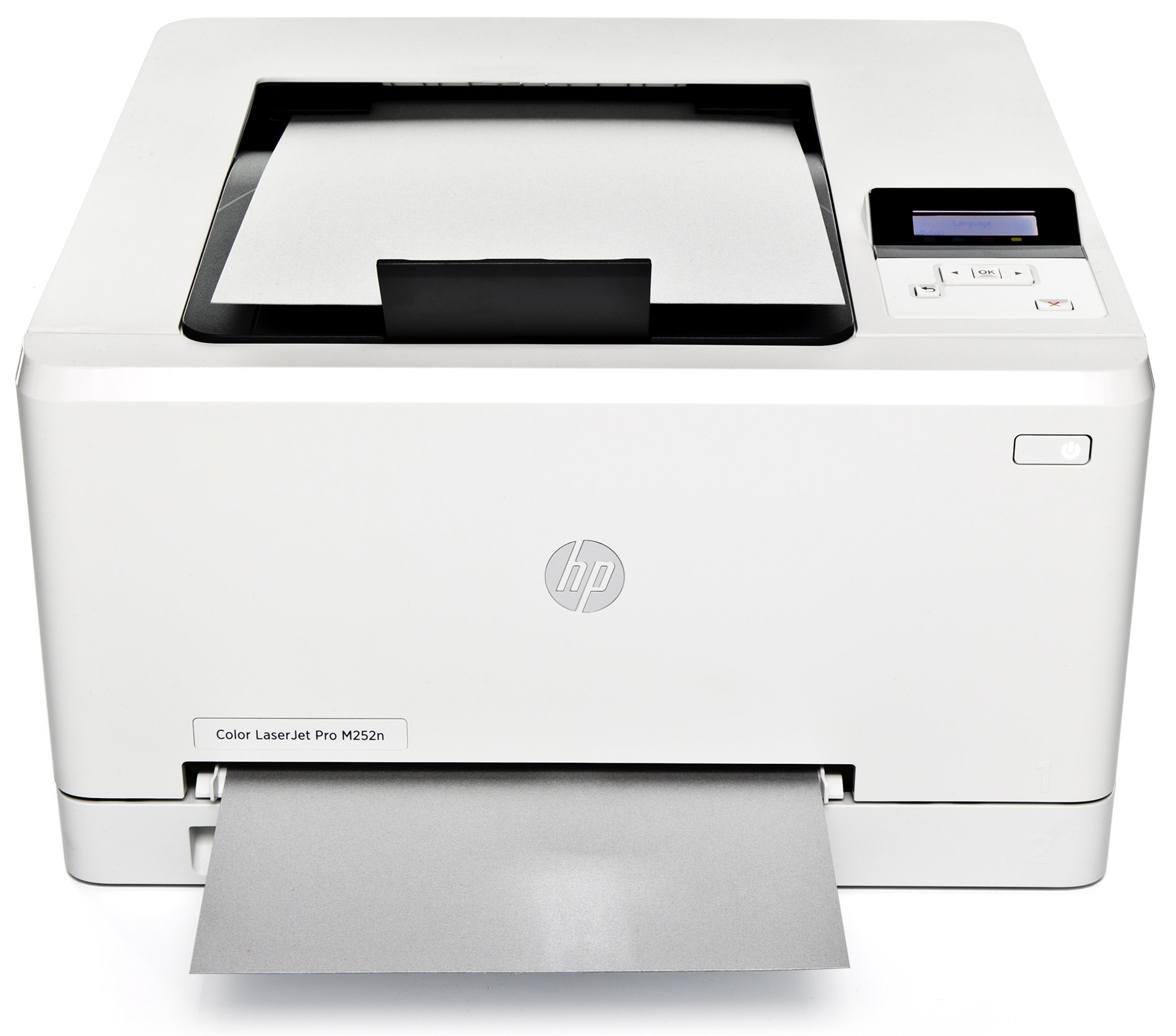 HP Color LaserJet PRO 200 M252N (B4A21A) Drukarka - niskie ceny i ...