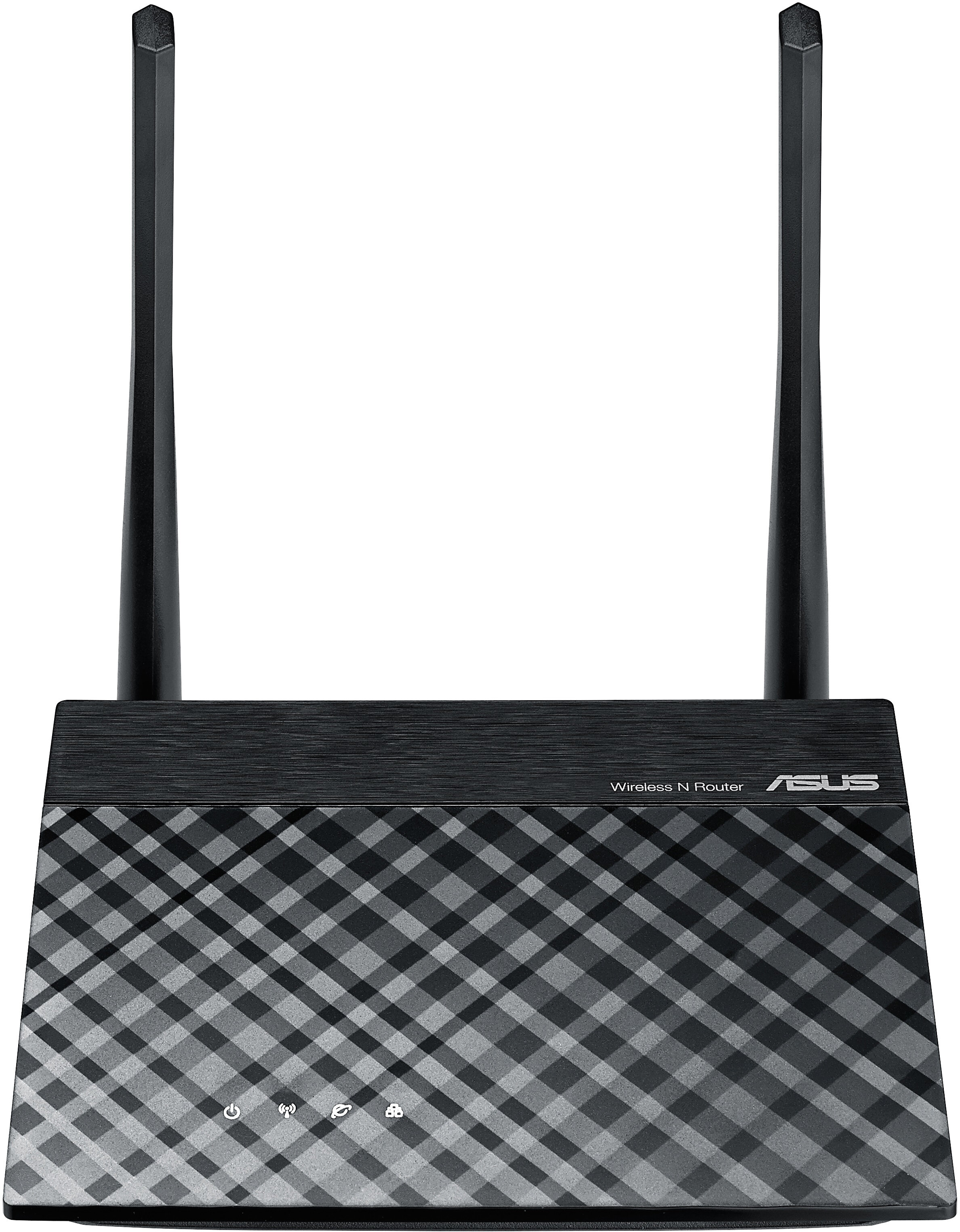 ASUS RT-N12+ Router - niskie ceny i opinie w Media Expert