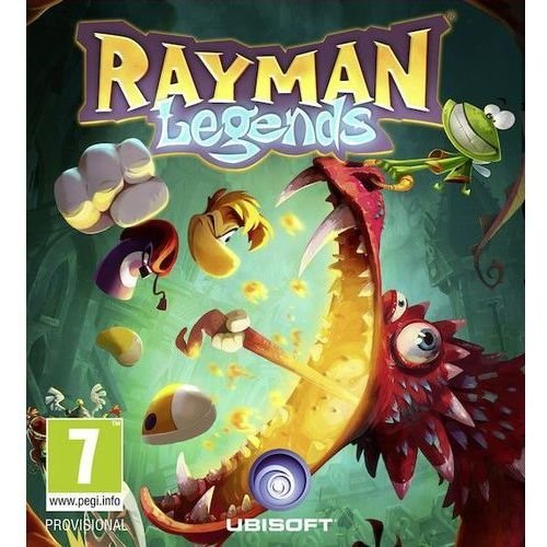 Ubisoft Rayman Legends (PS4) 