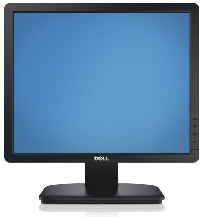 DELL E1715S 17" 1280x1024px Monitor niskie ceny i opinie w Media Expert