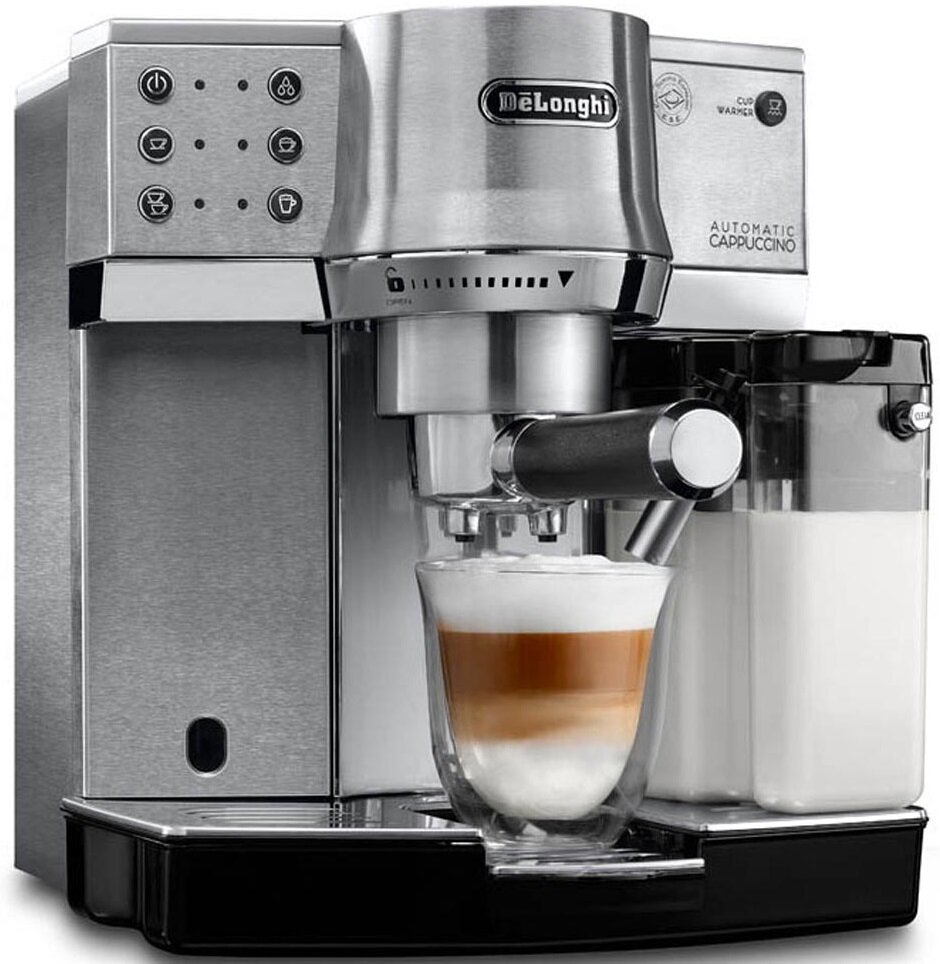 DELONGHI EC 860.M Ekspres niskie ceny i opinie w Media Expert
