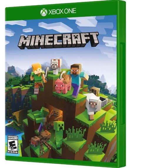 Fraction Trolley fog Minecraft Gra XBOX ONE (Kompatybilna z Xbox Series X) - niskie ceny i opinie w Media Expert Fraction Trolley fog Minecraft Gra XBOX ONE (Kompatybilna z Xbox Series X) - niskie ceny i opinie w Media Expert