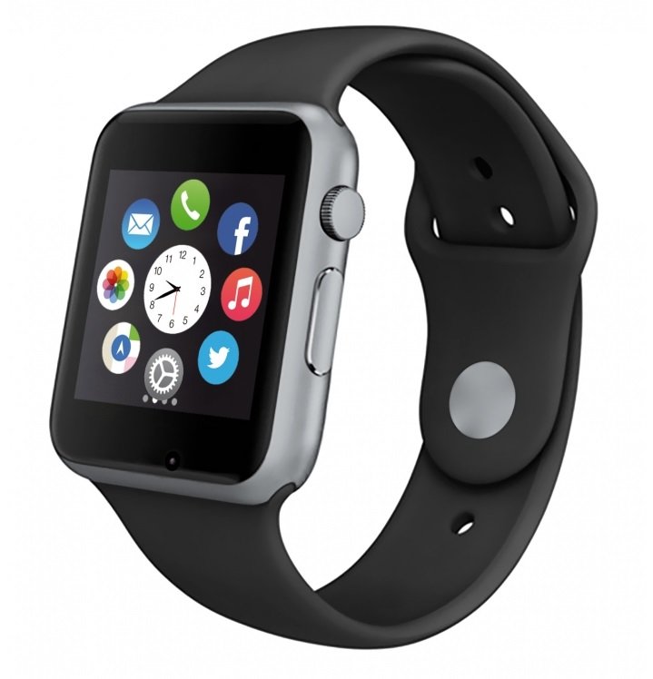 MANTA MA428 Smartwatch niskie ceny i opinie w Media Expert